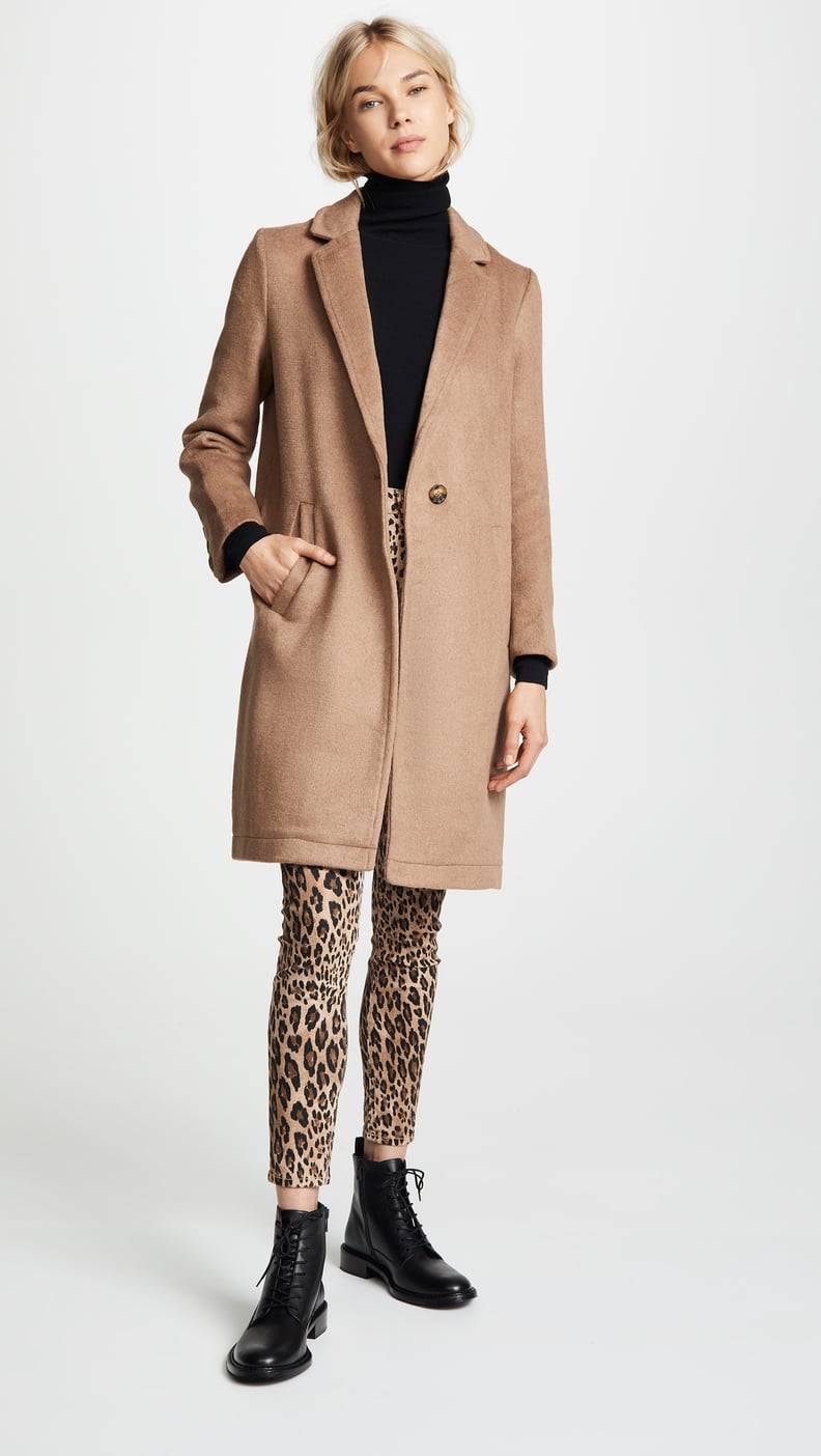 Best Classic Coats POPSUGAR Fashion