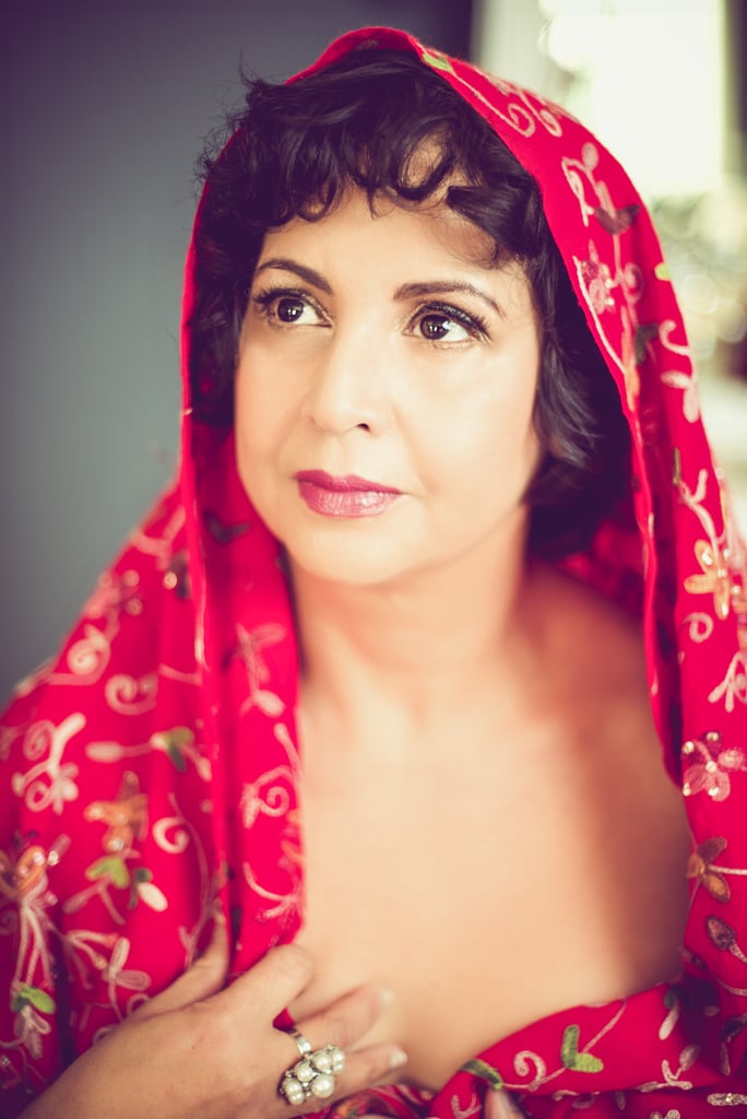Woman With Cancer Poses in Boudoir Photos