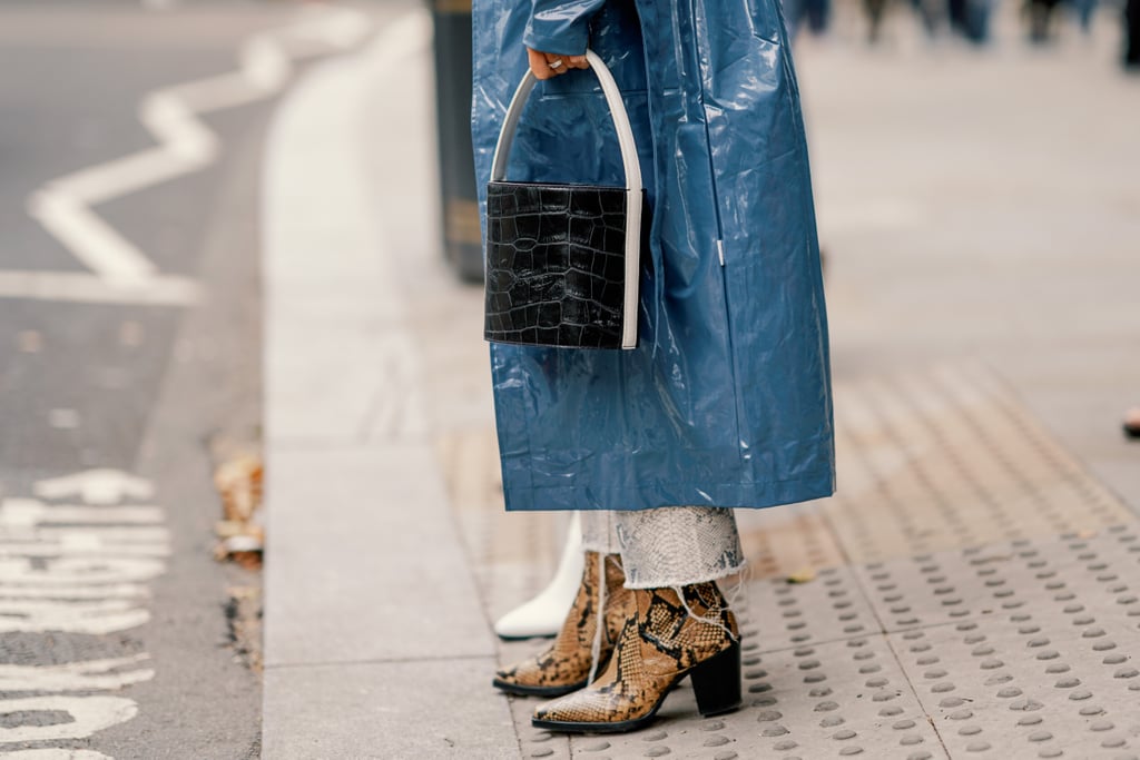 Street Style Accessories London Fashion Week SS19 | POPSUGAR Fashion