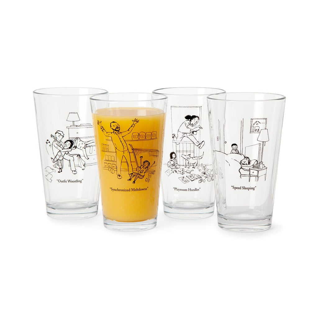 Parenting Championship Pint Glasses