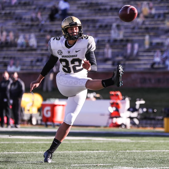 Sarah Fuller Is First Woman to Play in Power 5 Football Game