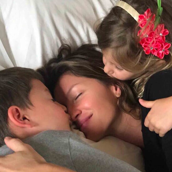 Photos of Gisele Bündchen With Her Kids