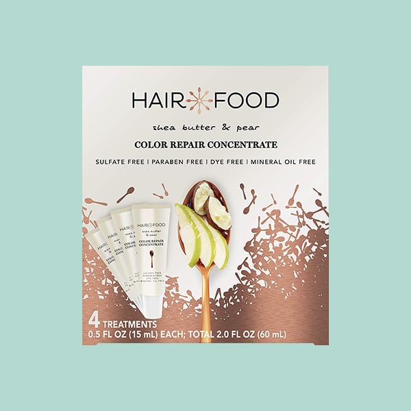 Hair Food Repair Concentrate With Shea Butter & Pear