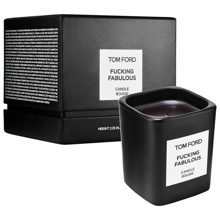 Tom Ford F*cking Fabulous Candle Make Your AtHome Workspace Smell