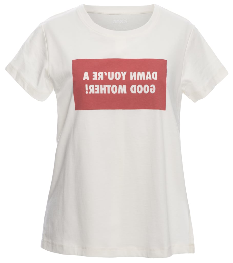 boob window shirt
