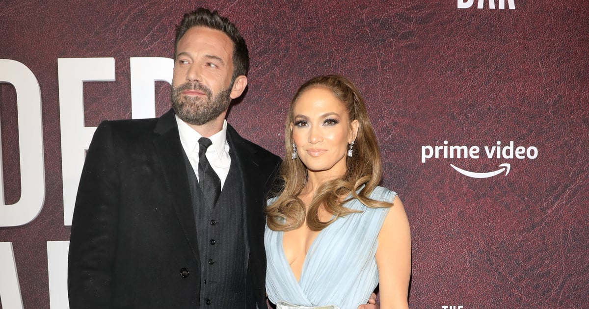 Jennifer Lopez and Ben Affleck Are Tying the Knot — Again! — in Georgia Wedding Celebration
