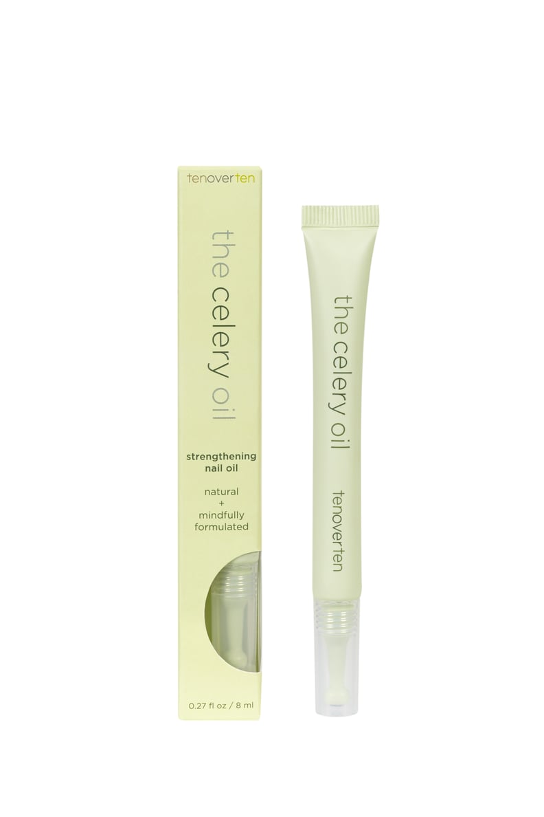 Tenoverten The Celery Oil Strengthening Nail Oil