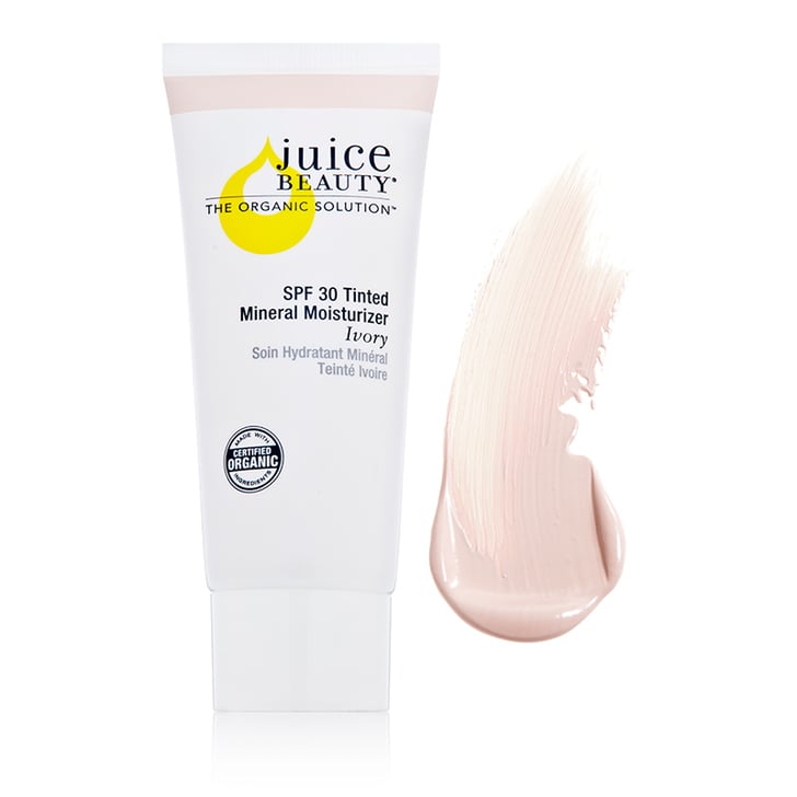 Juice Beauty Tinted Mineral Moisturizer, Ivory, SPF 30 (29) EWG Best