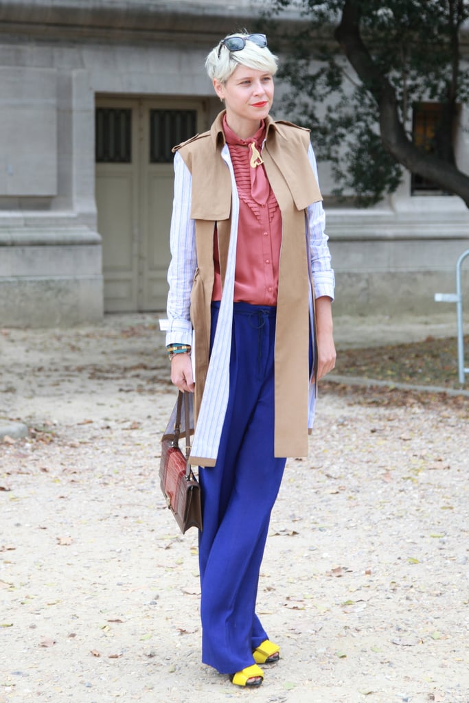Paris Street Style Paris Street Style