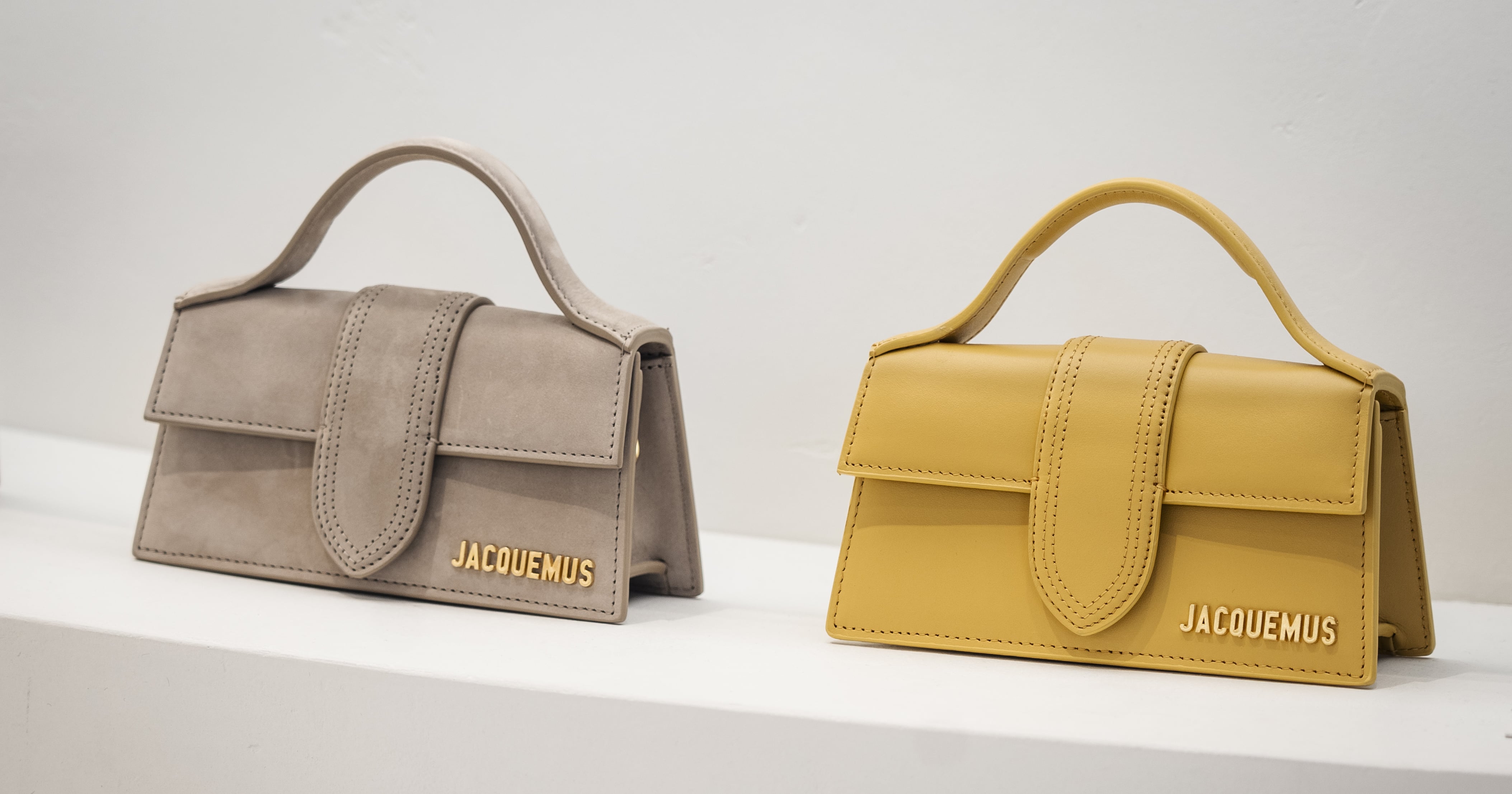 A History of Ginormous and Ridiculously Tiny Handbags