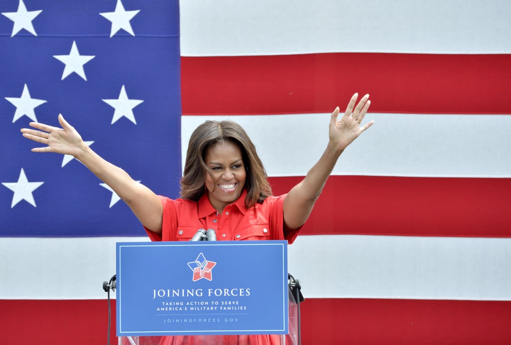 Michelle Obama and Daughters in Europe June 2015 | Pictures
