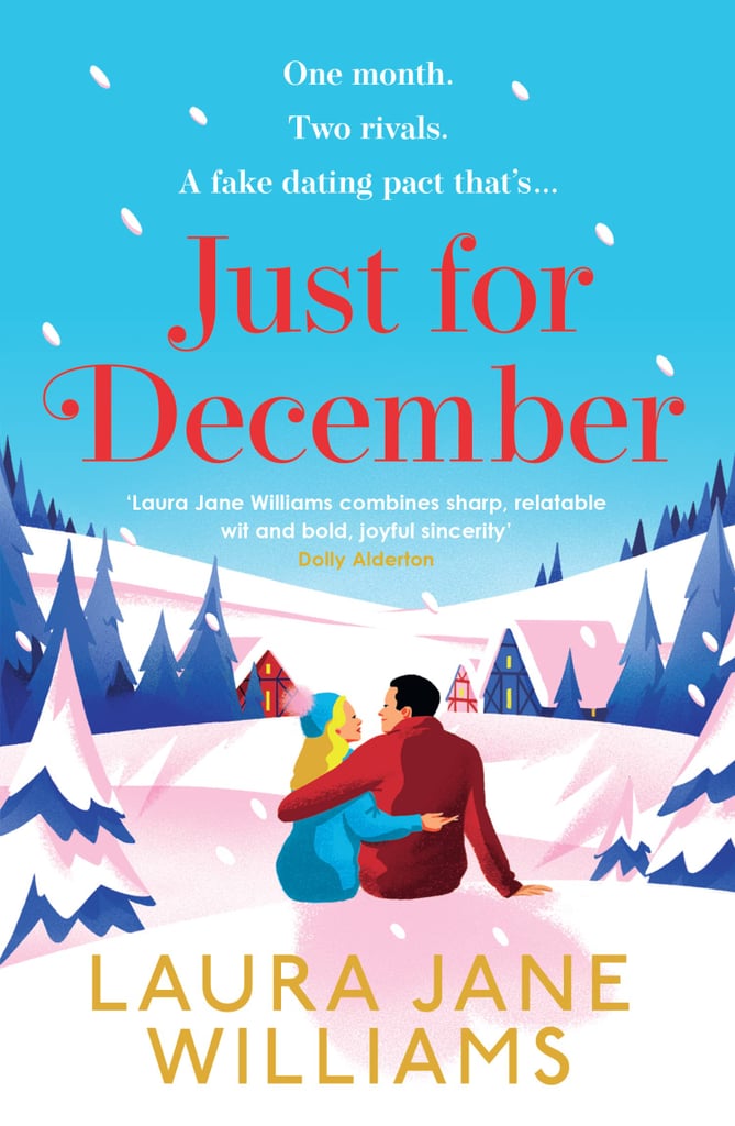 Best Christmas Books 2022: "Just for December" by Laura Jane Williams
