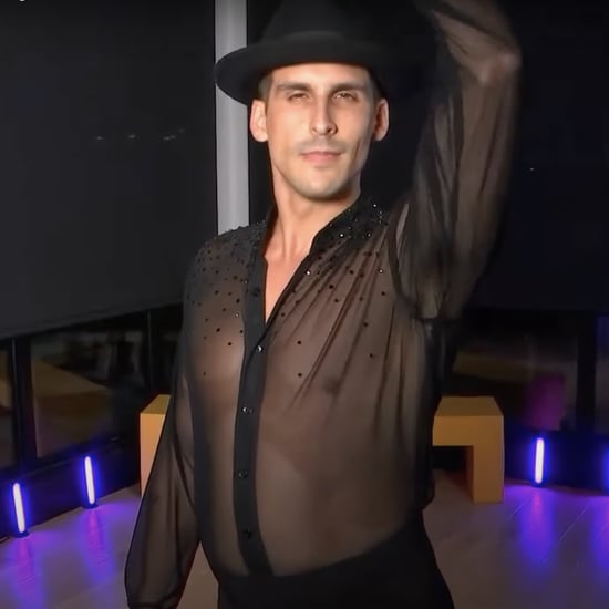 Watch Cody Rigsby's Virtual DWTS Jazz Britney Night Dance