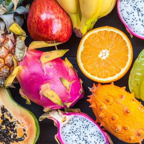 Tropical Fruit Recipes