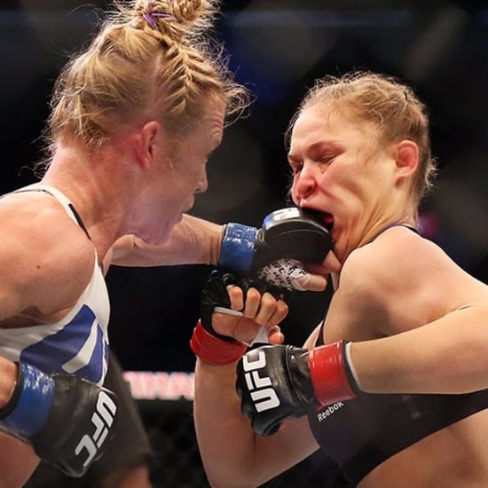 Ronda Rousey Defeated by Holly Holm
