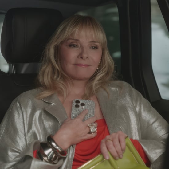 Kim Cattrall's Samantha in And Just Like That Season 2