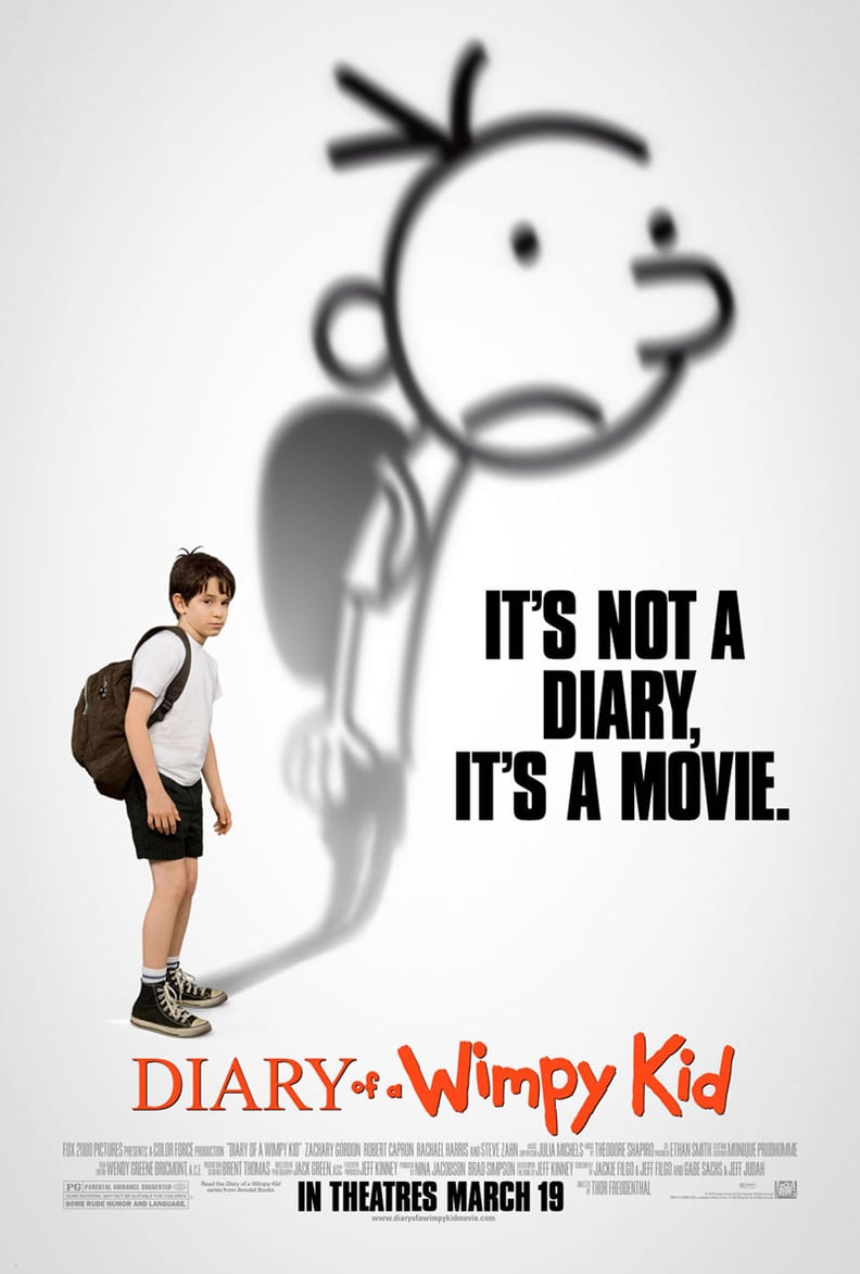 Diary of a Wimpy Kid