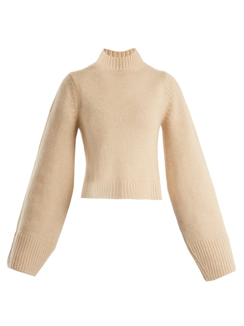 Khaite Cashmere Sweater