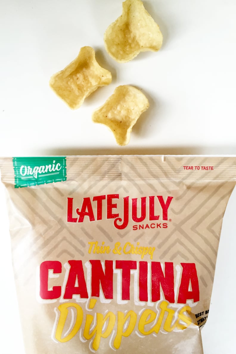 Late July Thin & Crispy Cantina Dippers