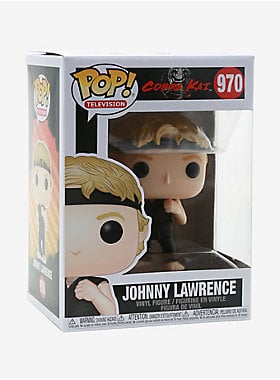 johnny cobra kai funko