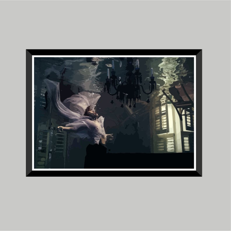 Harry Styles "Falling" Music Video Print