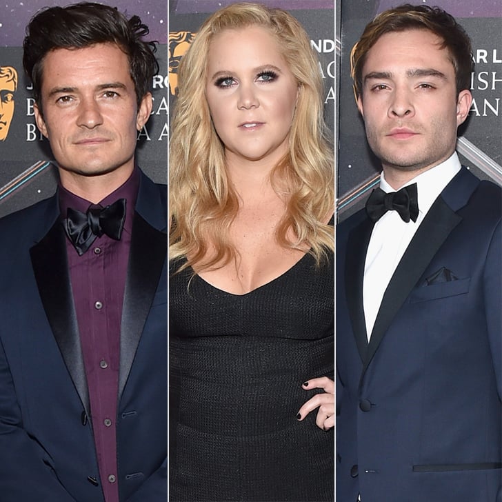 Celebrities at the BAFTA Britannia Awards 2015 | Pictures