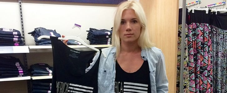 Etsy Seller Claims Target Stole #Merica Flag T-Shirt Design
