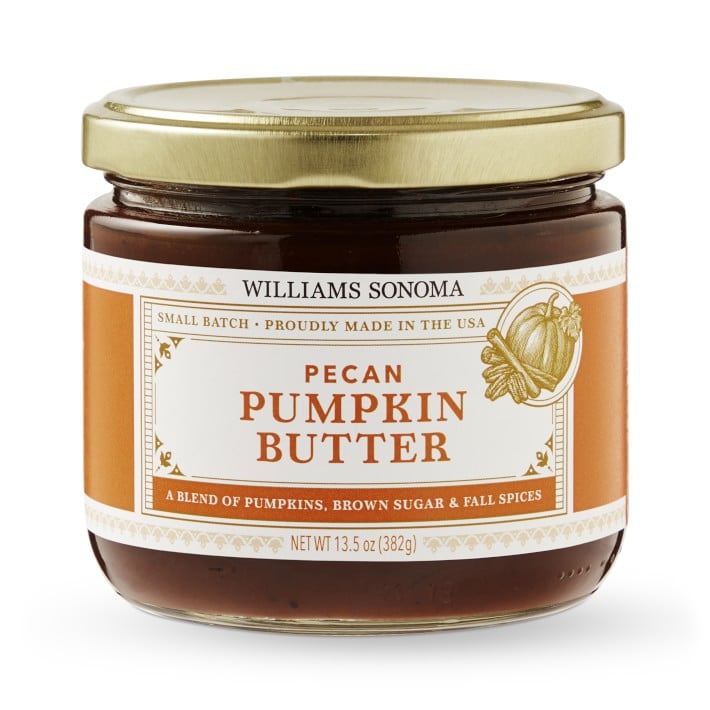 For Their Sweet Tooth: Williams Sonoma Pecan Pumpkin Butter