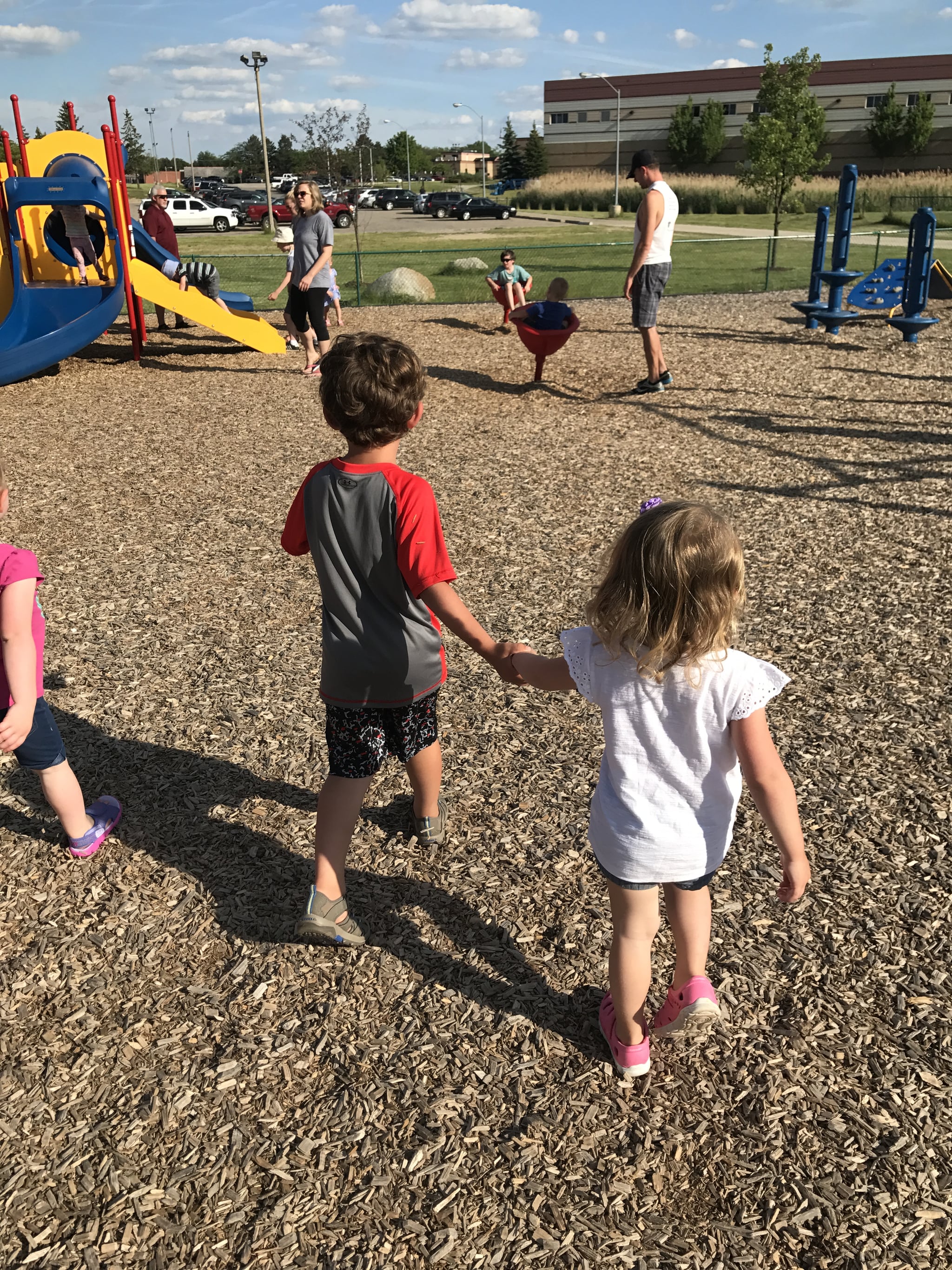 Capture the Flag | 6 Nostalgic Outdoor Games You'll Have So ...