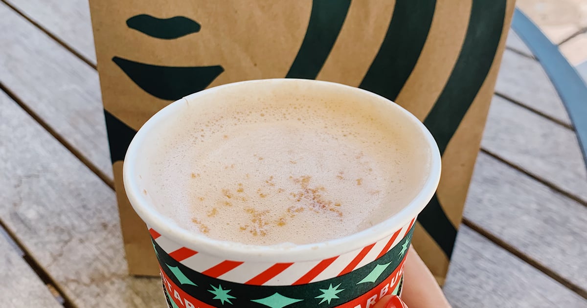 We Tried Starbucks's New Pistachio Latte, and It's Really, Really Good thumbnail
