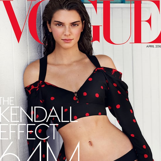 Kendall Jenner's Special Edition Vogue Issue (Video)
