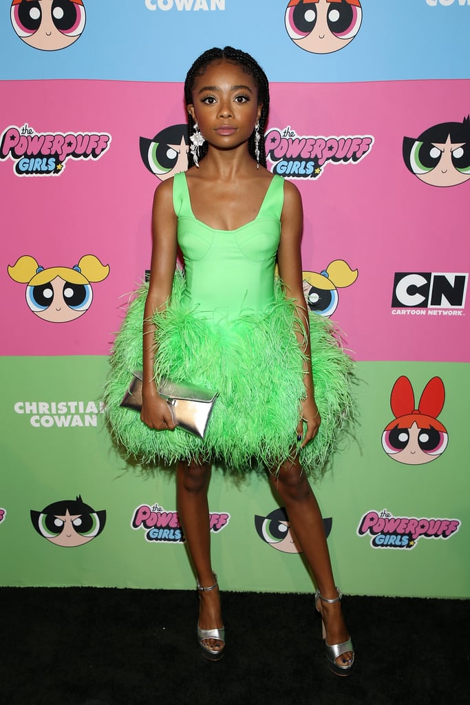 2019 | Skai Jackson Through the Years Pictures | POPSUGAR Celebrity ...