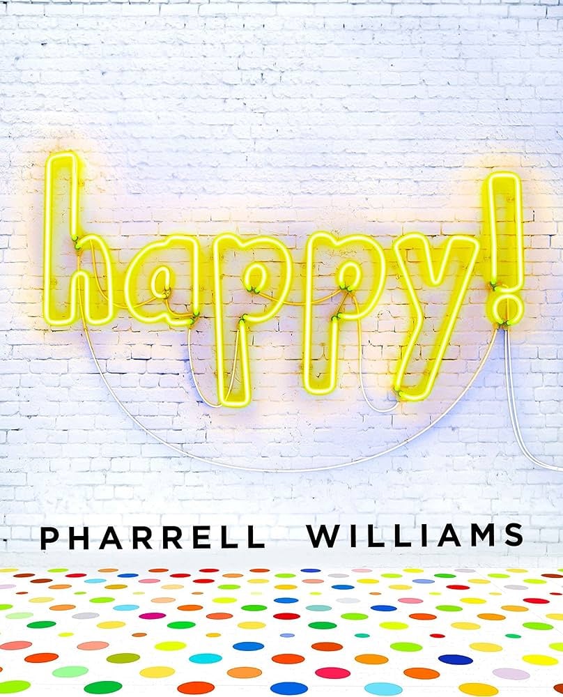 Celebrity Children's Book Authors: Pharrell Williams