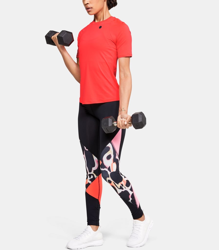 UA RUSH™ Short Sleeve Top