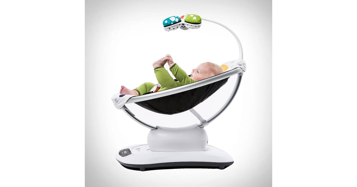MamaRoo Infant Seat Family Gadgets 2015 POPSUGAR Tech Photo 5