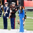 Mickey Guyton Nailed Her National Anthem Performance at the Super Bowl