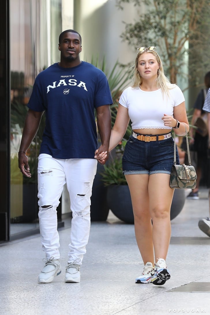 Cute Pictures Of Iskra Lawrence And Philip Payne Popsugar Celebrity Photo 11 9624