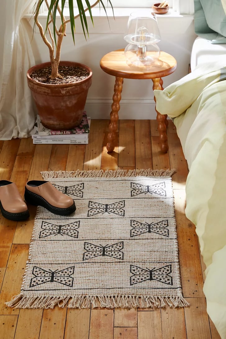 A Cute Area Rug Mara Butterfly Rug The Best Rugs From Urban