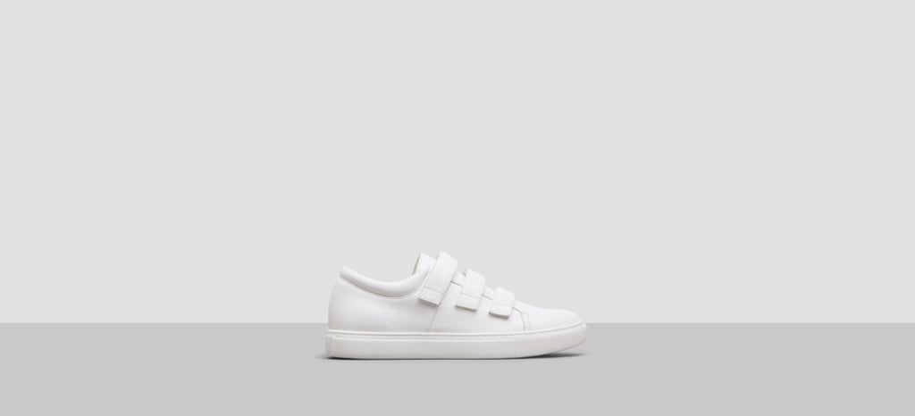 Kenneth Cole Kingvel Velcro Leather Strap Sneaker ($120)
