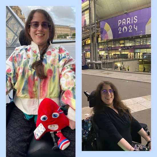 A Disabled Fan Recounts Attending the Paralympic Games