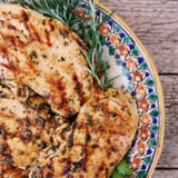 Best Freaking Grilled Chicken You'll