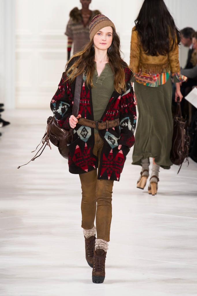 Ralph Lauren Fall 2014