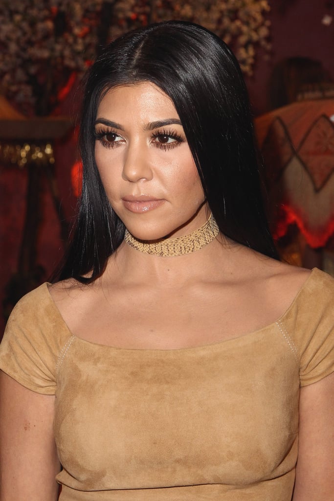Kourtney Kardashian and Emily Ratajkowski Out in LA