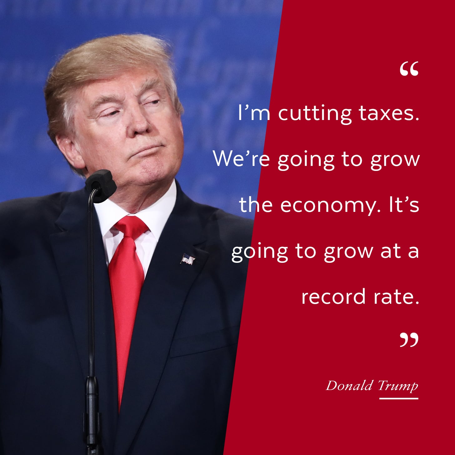 News The 8 Most Memorable Quotes From The Final Presidential Debate Popsugar News Photo 3