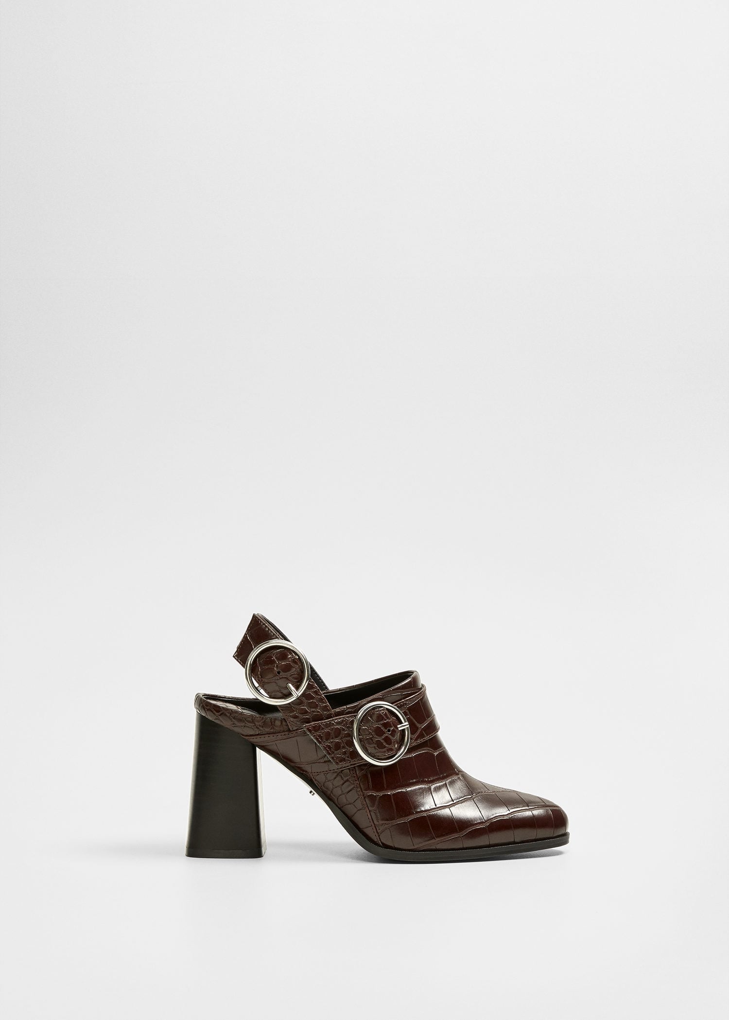 Mango mules uk outlet
