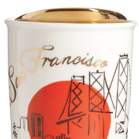 Starbucks Local City Collection Holiday Items