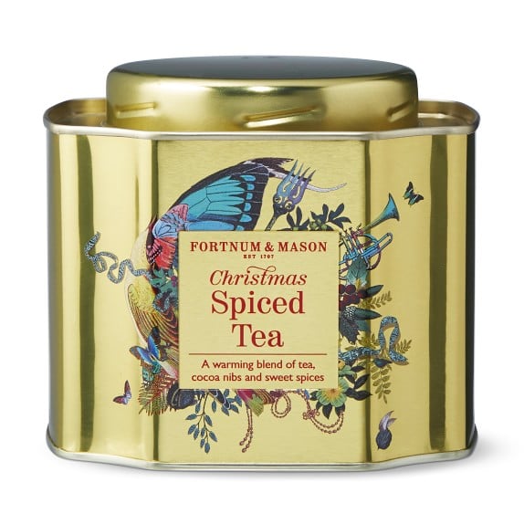 Fortnum and mason christmas spiced tea clearance