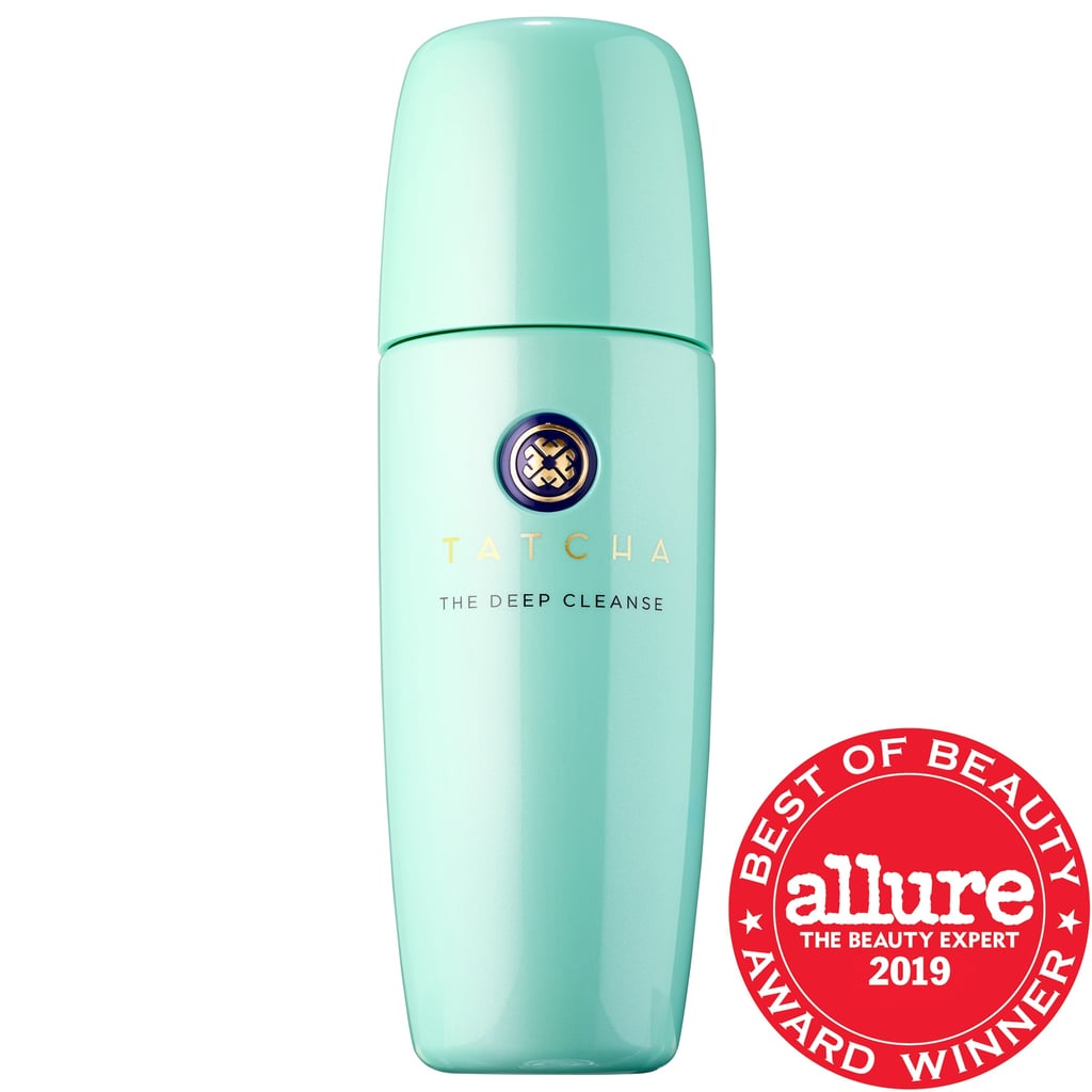 Tatcha The Deep Cleanse Exfoliating Cleanser