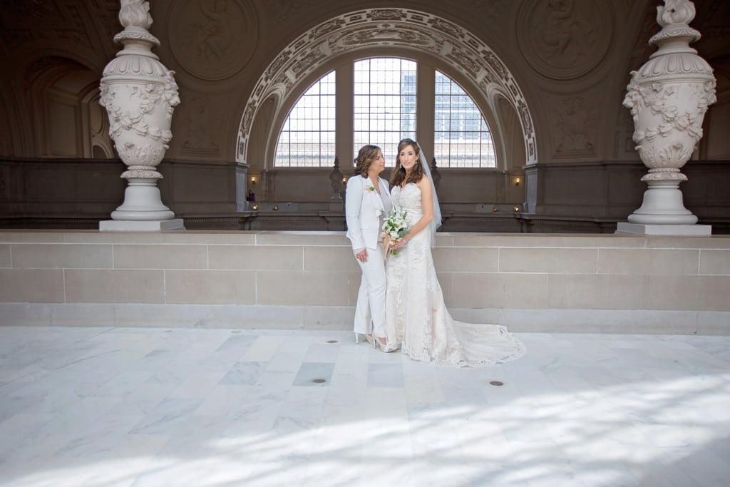 Same-Sex San Francisco City Hall Wedding