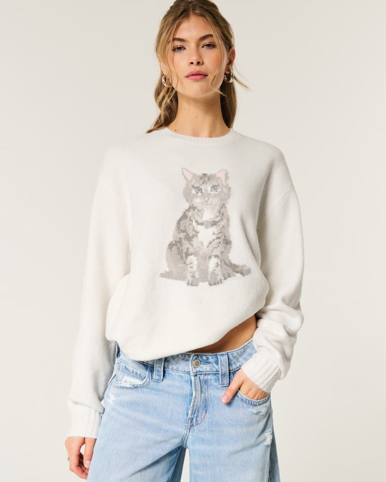 A Cat Sweater For the Taylor Swift Fan